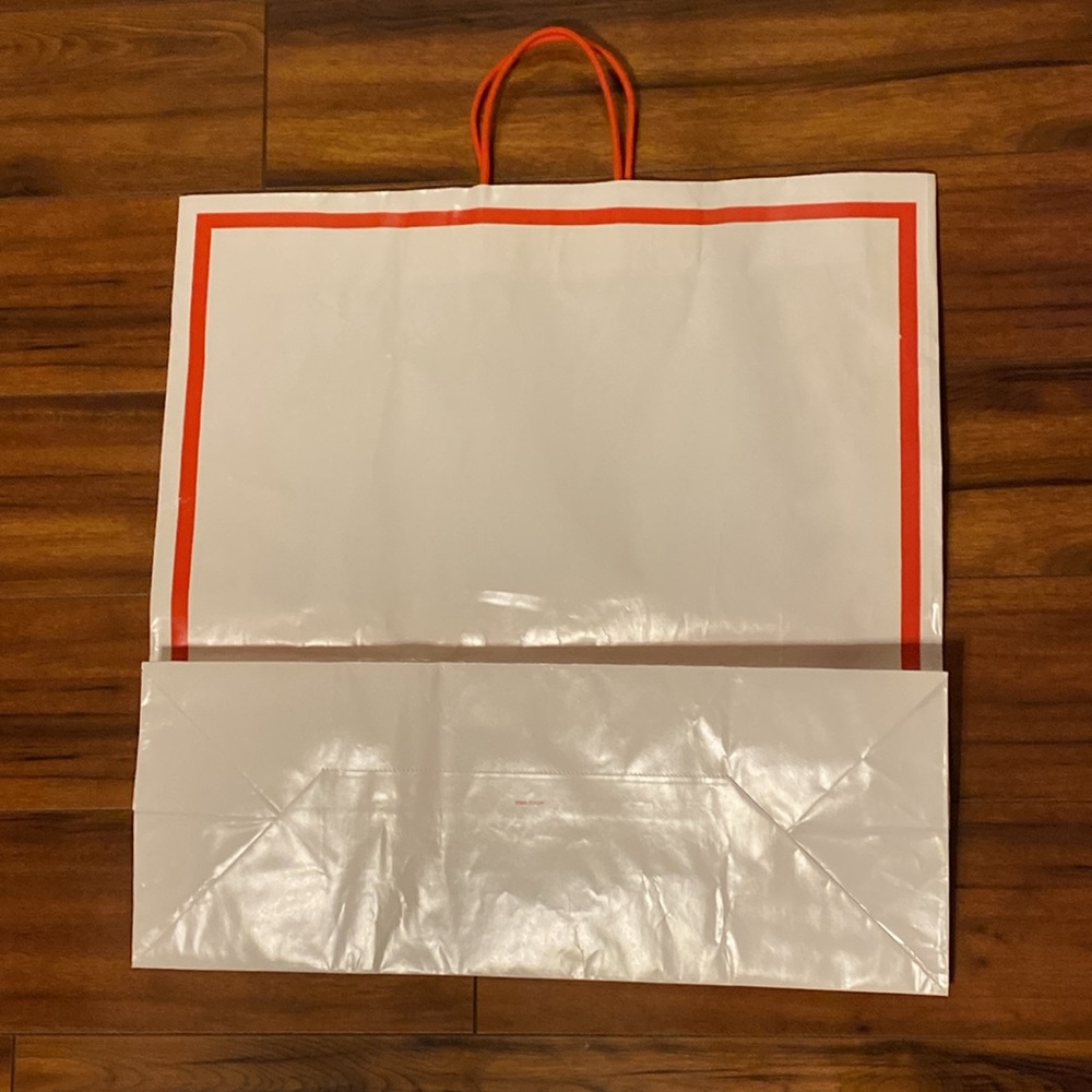 Coach Gift Bag View 4